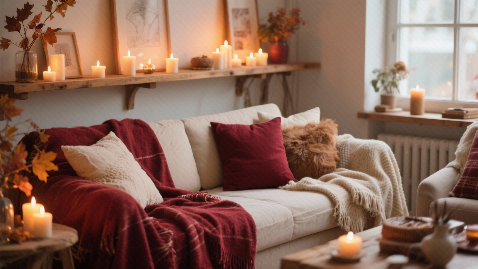 Bougie Orchidée Noire XXL