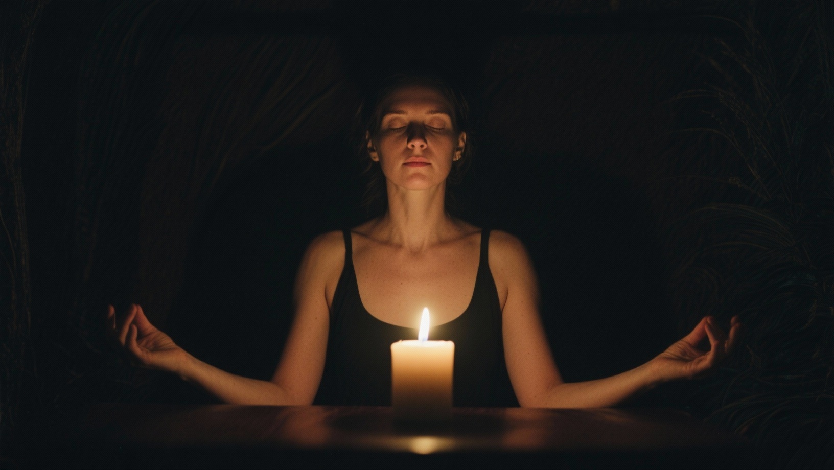 Méditation avec des bougies : techniques et bienfaits de la trataka