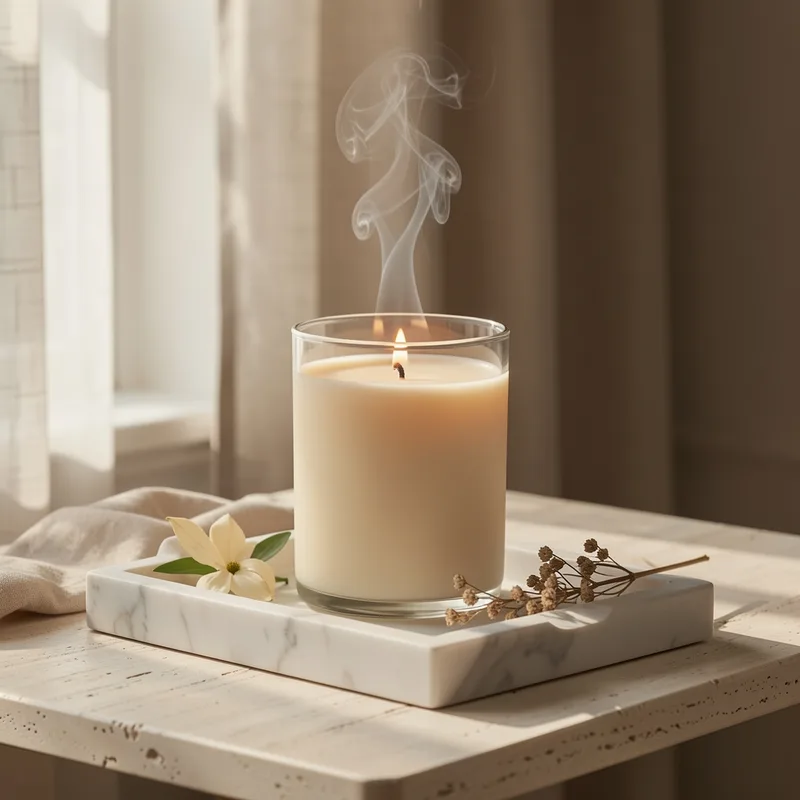 Bougie parfumée luxe : guide 2026 pour choisir la meilleure
