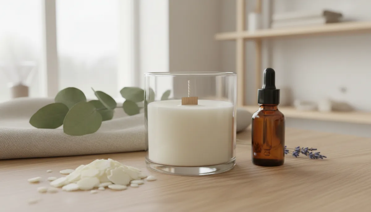 Comment faire des bougies parfumées : recettes naturelles et astuces