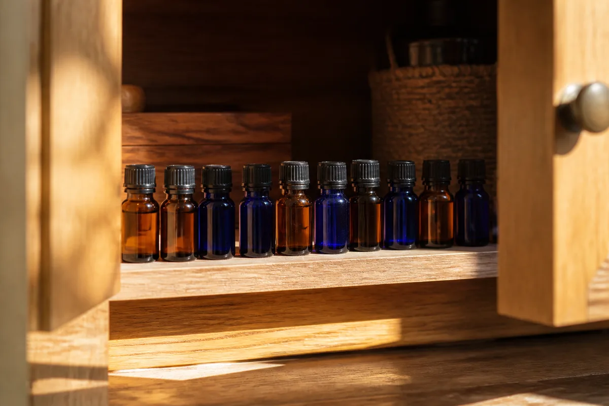 Conservation des huiles essentielles : durée et bons gestes