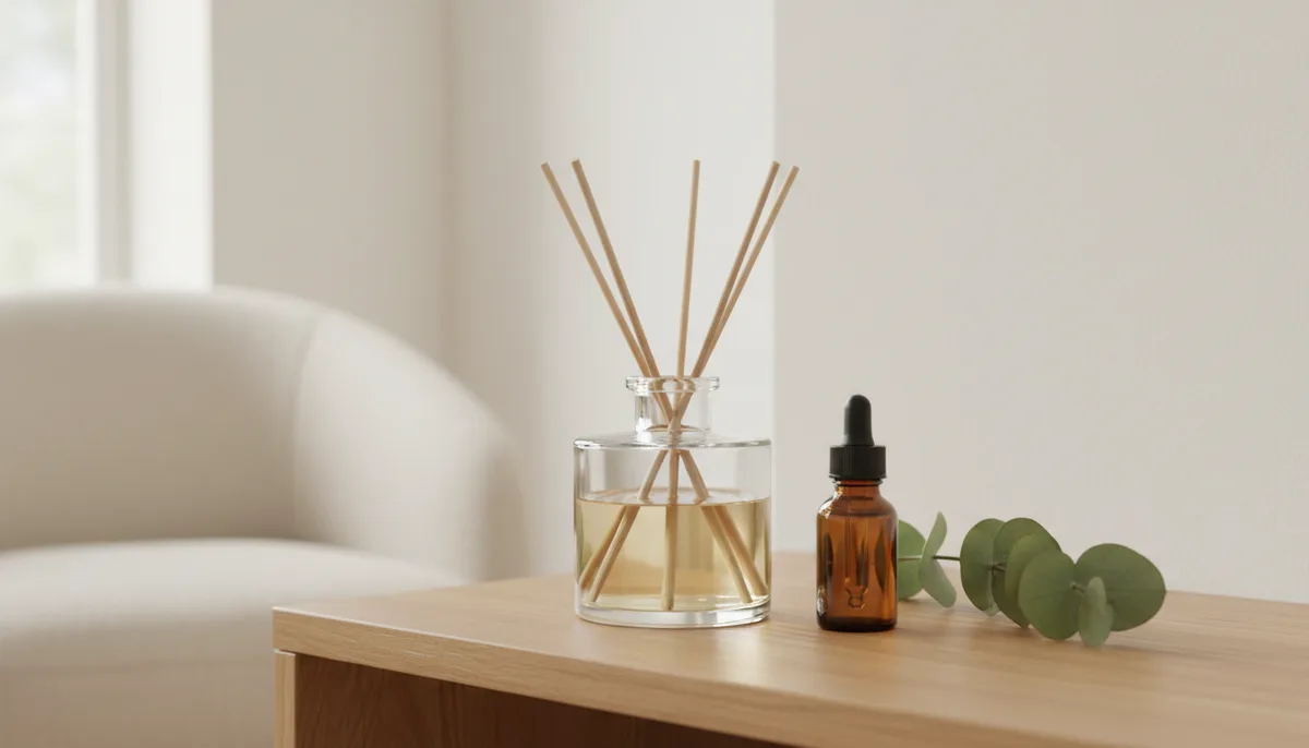 Diffuseur de parfum à bâtonnets : prix, recettes maison et guide complet