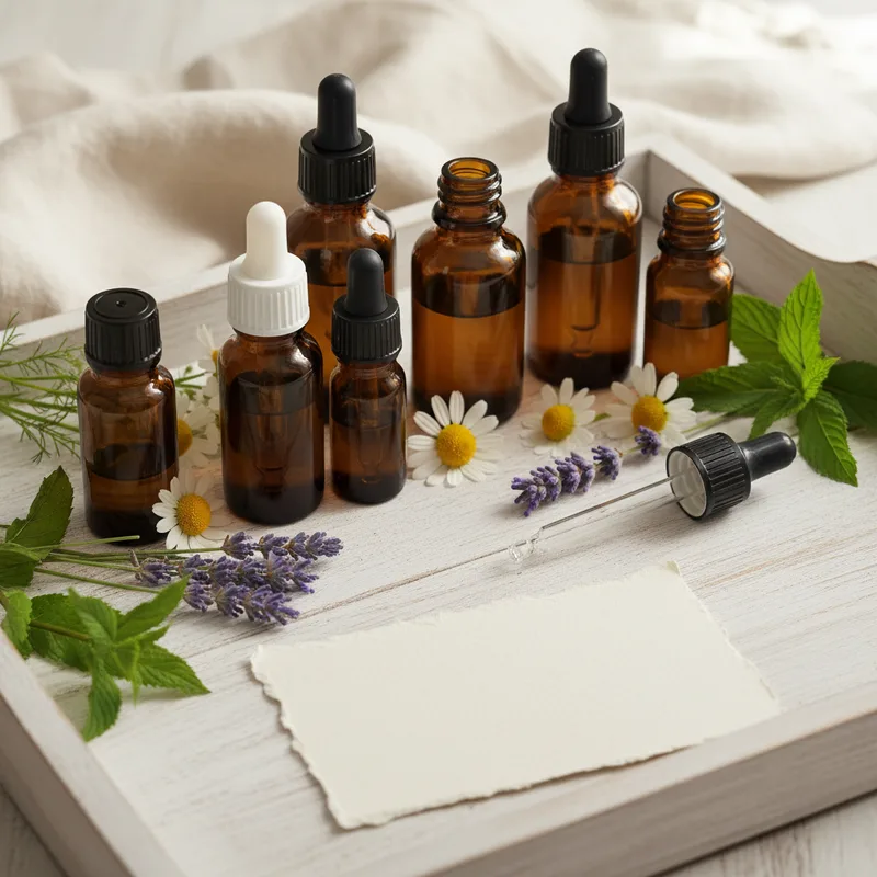 Guide des huiles essentielles pour débutants