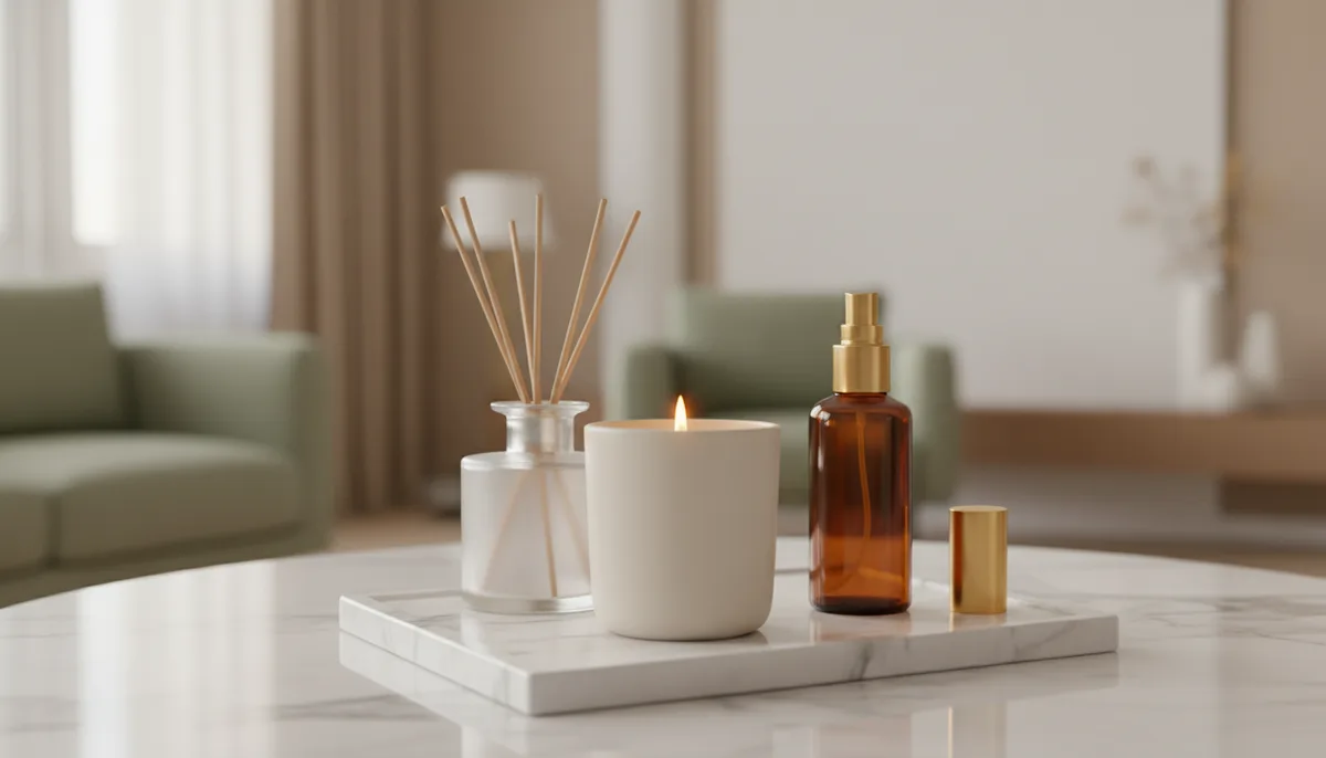 Meilleur parfum d'ambiance maison : guide pour choisir la bonne senteur