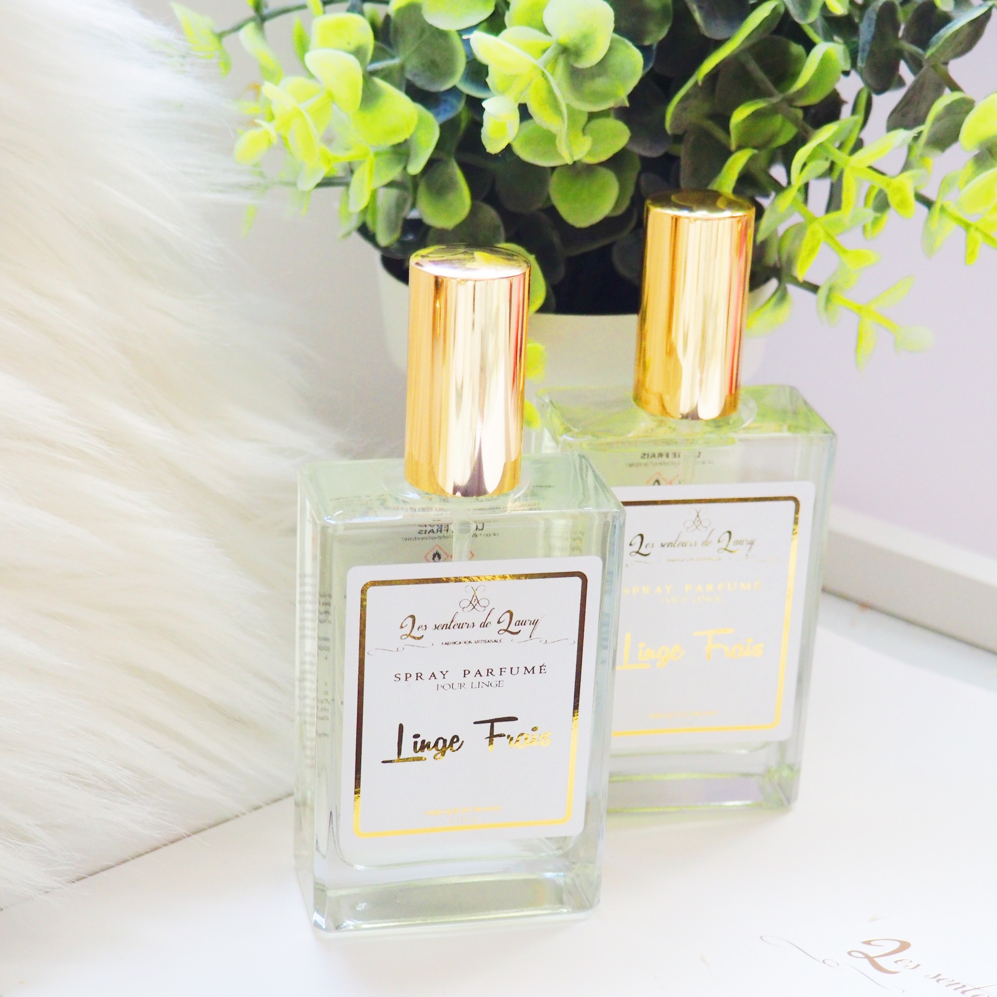 Parfum linge frais