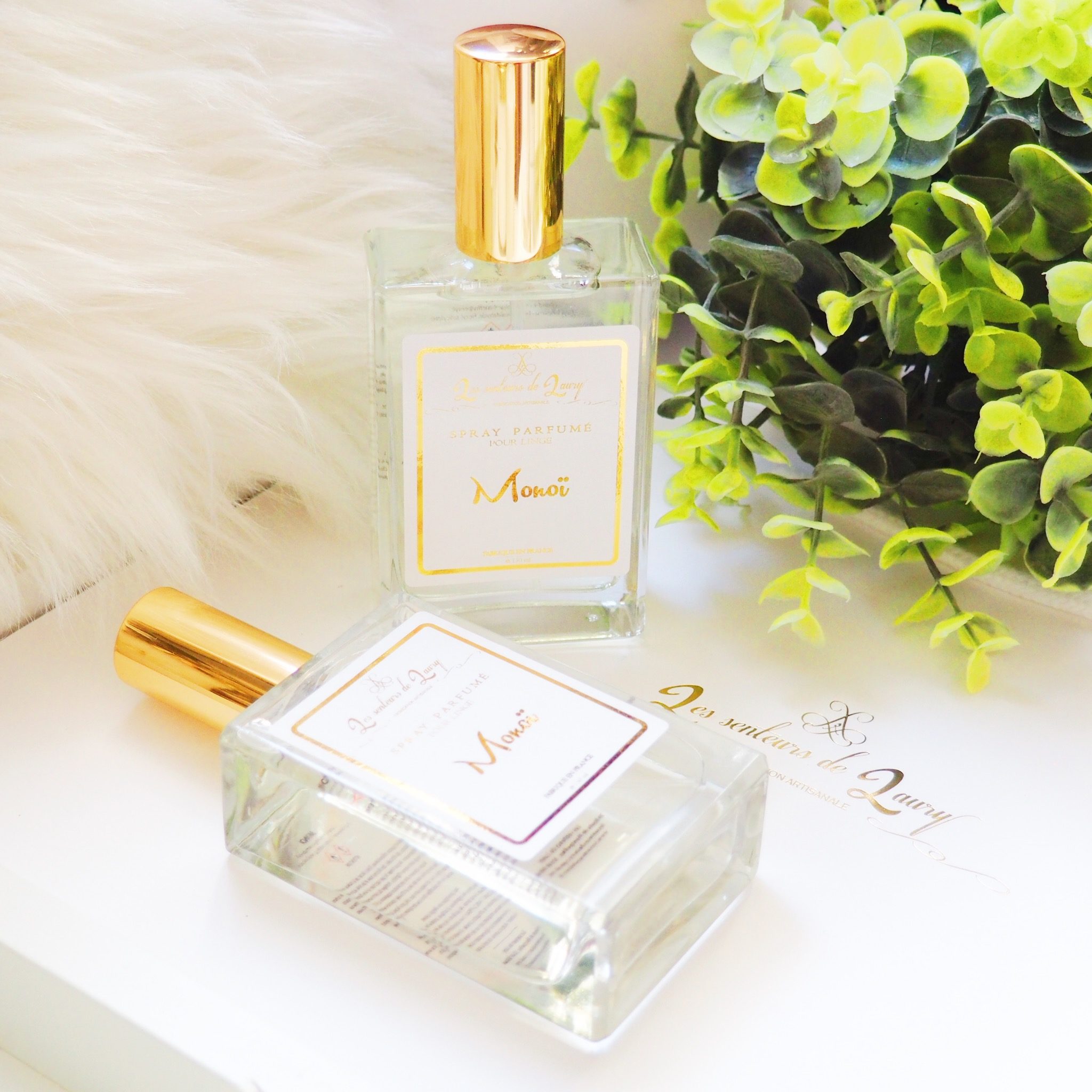 Brume parfumée – Monoï