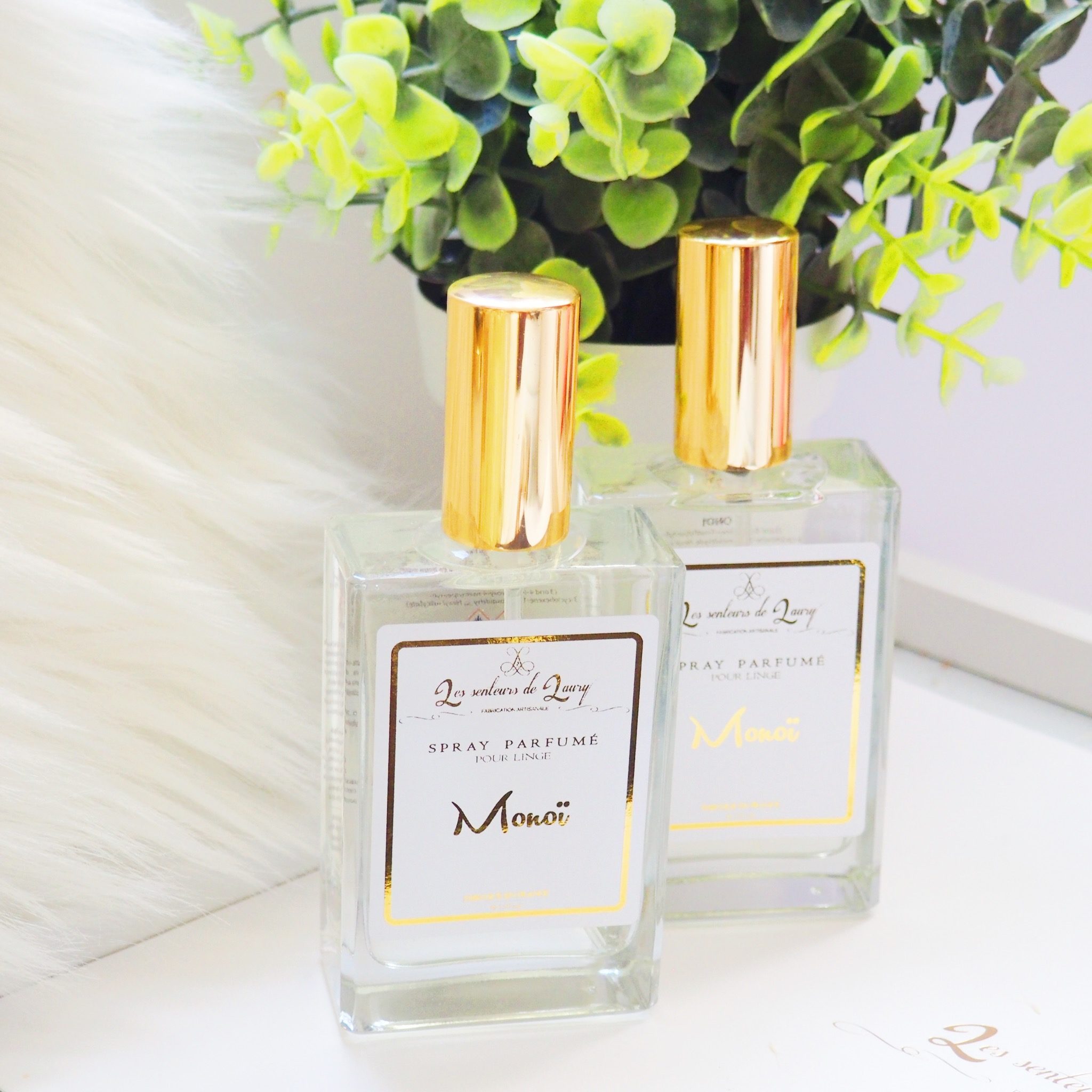 Brume parfumée – Monoï